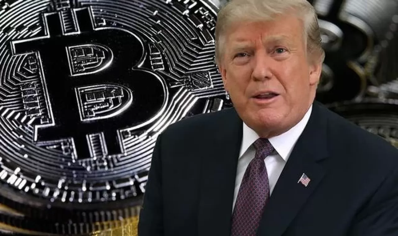 Trump, Bitcoin’e Nasıl Isındı?