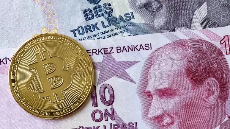 Kripto Para Piyasasında Türk Lirası Rekor Kırdı, Euro’yu Geride Bıraktı