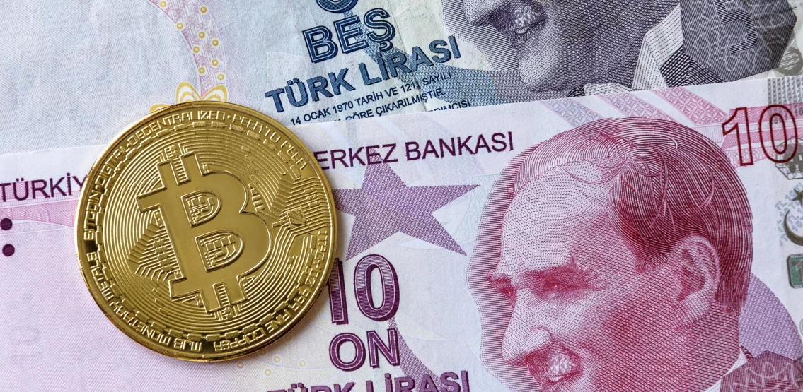 Kripto Para Piyasasında Türk Lirası Rekor Kırdı, Euro’yu Geride Bıraktı